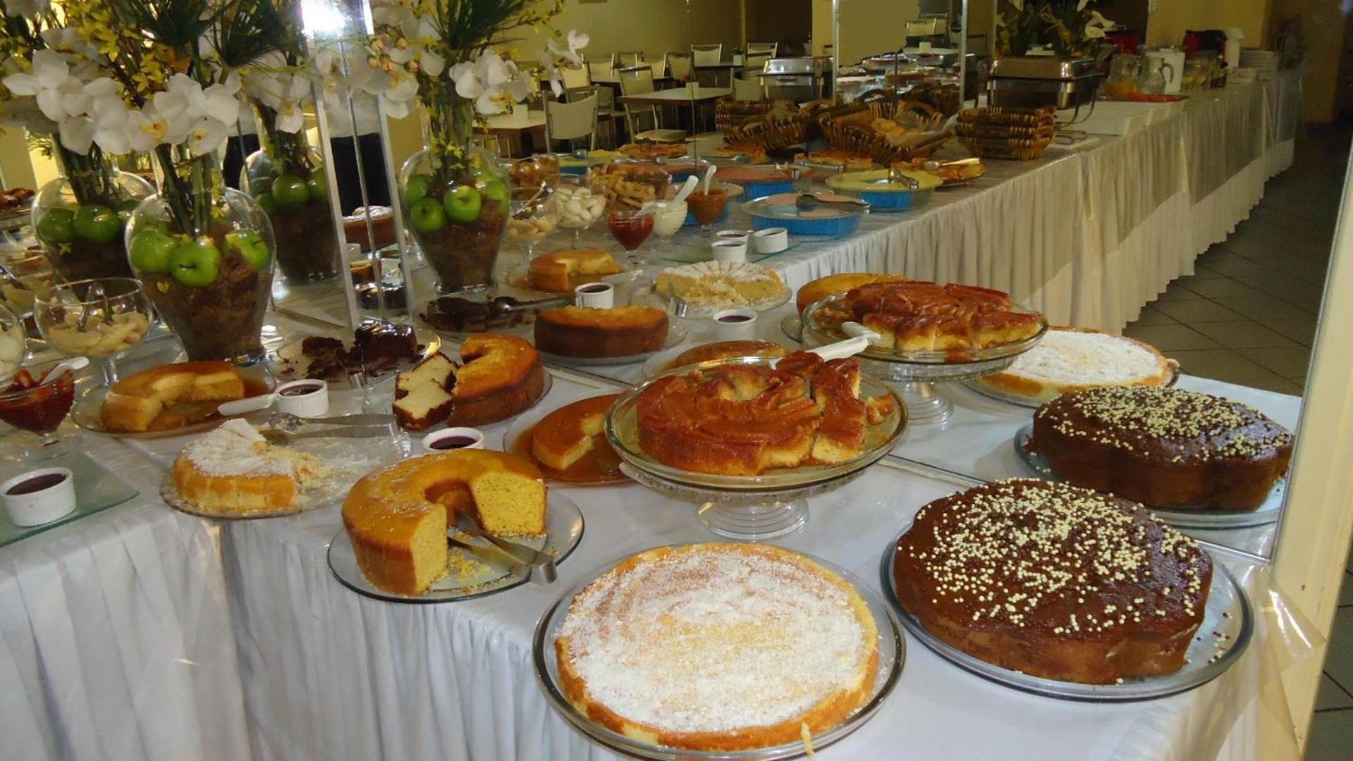 Hotel Igapo Londrina Ngoại thất bức ảnh