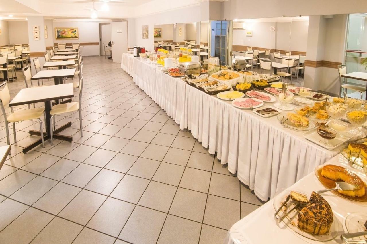 Hotel Igapo Londrina Ngoại thất bức ảnh