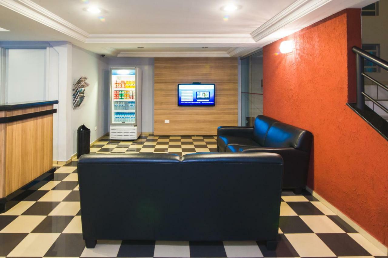 Hotel Igapo Londrina Ngoại thất bức ảnh