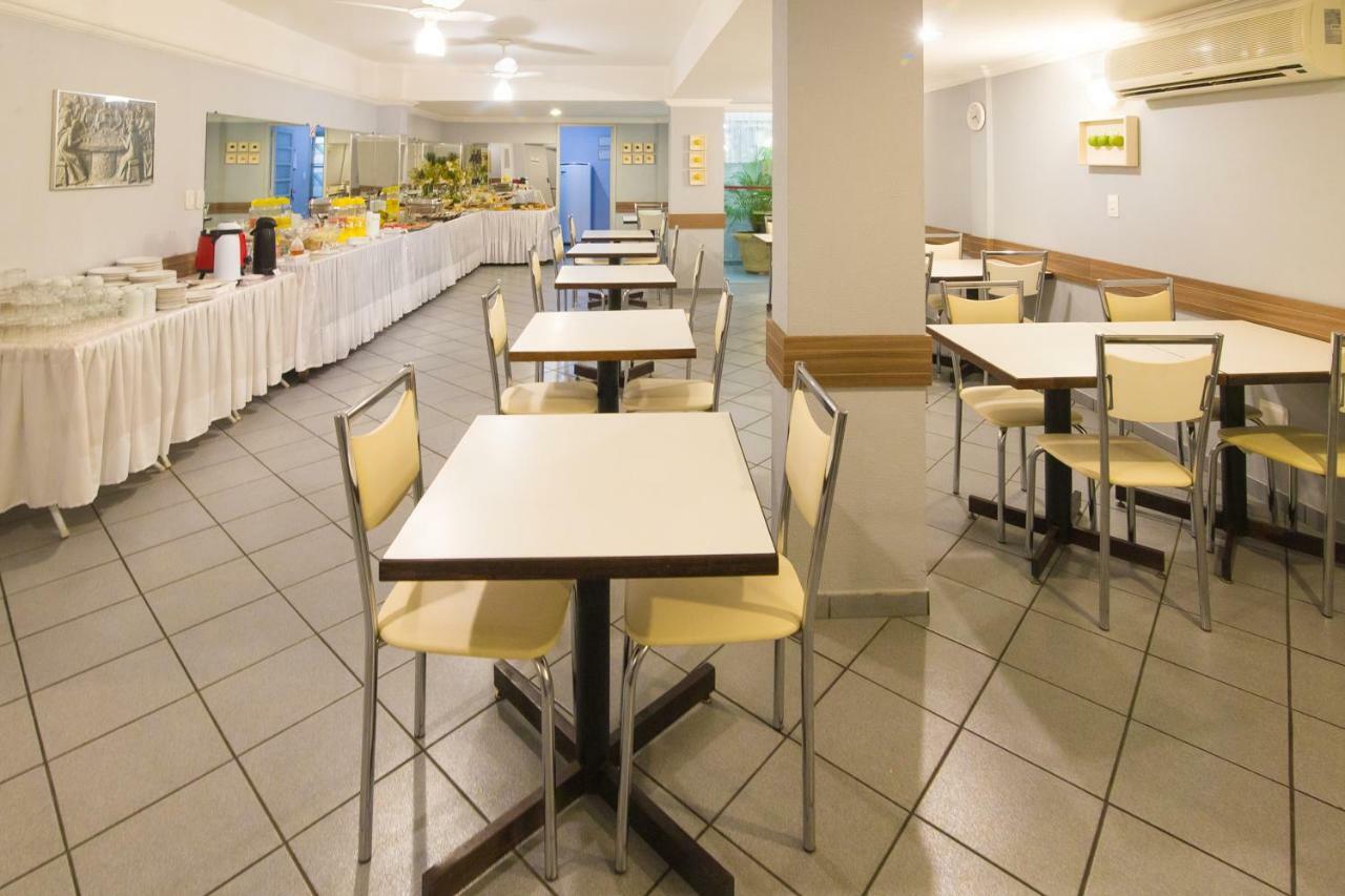 Hotel Igapo Londrina Ngoại thất bức ảnh