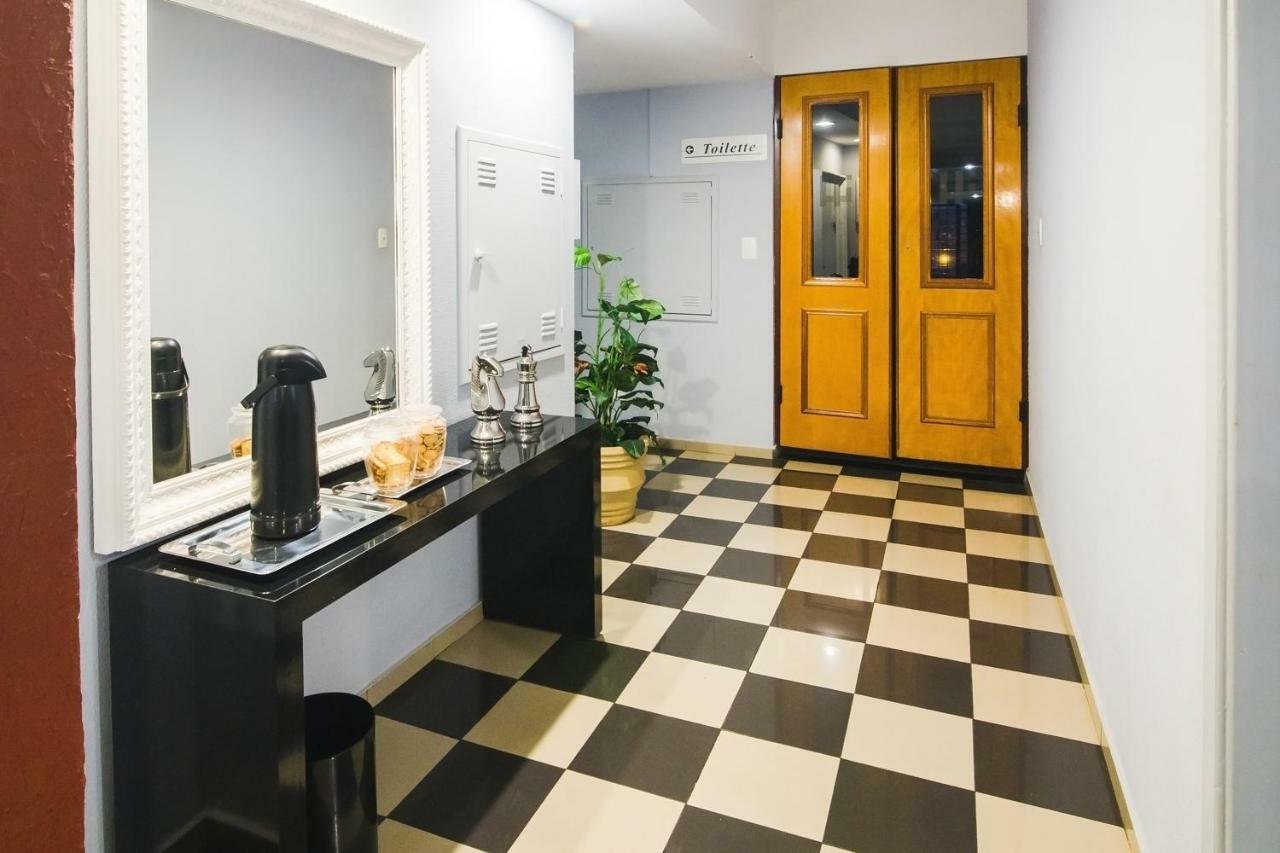 Hotel Igapo Londrina Ngoại thất bức ảnh