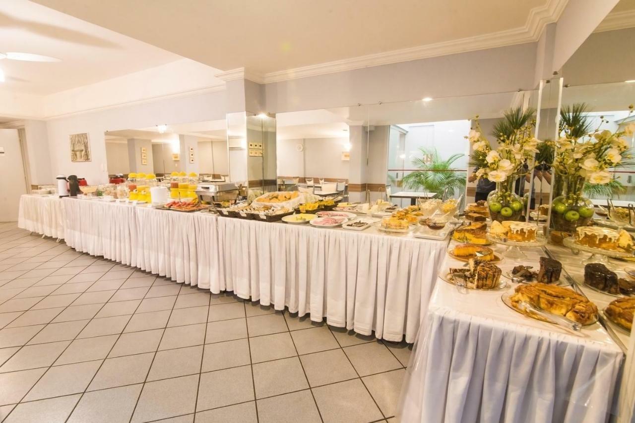 Hotel Igapo Londrina Ngoại thất bức ảnh