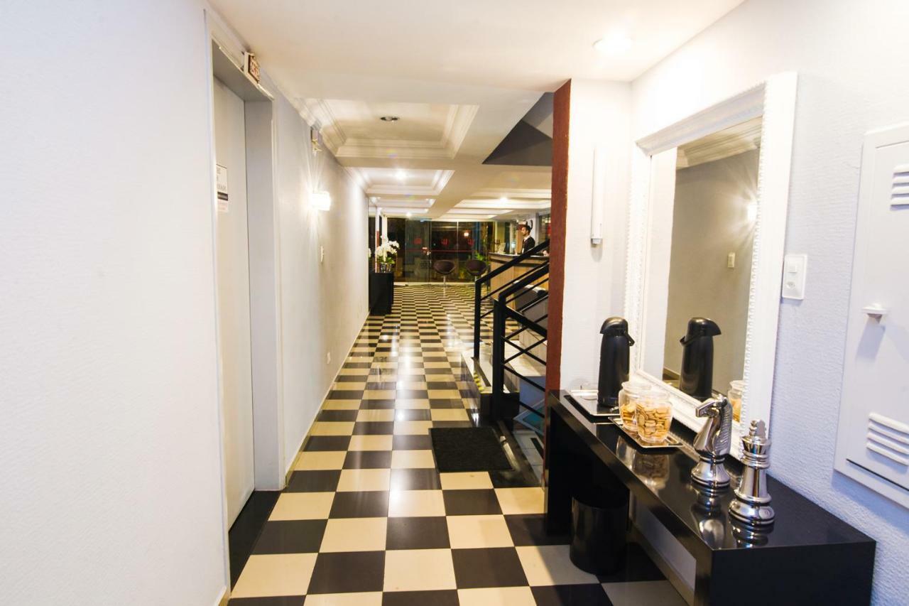 Hotel Igapo Londrina Ngoại thất bức ảnh