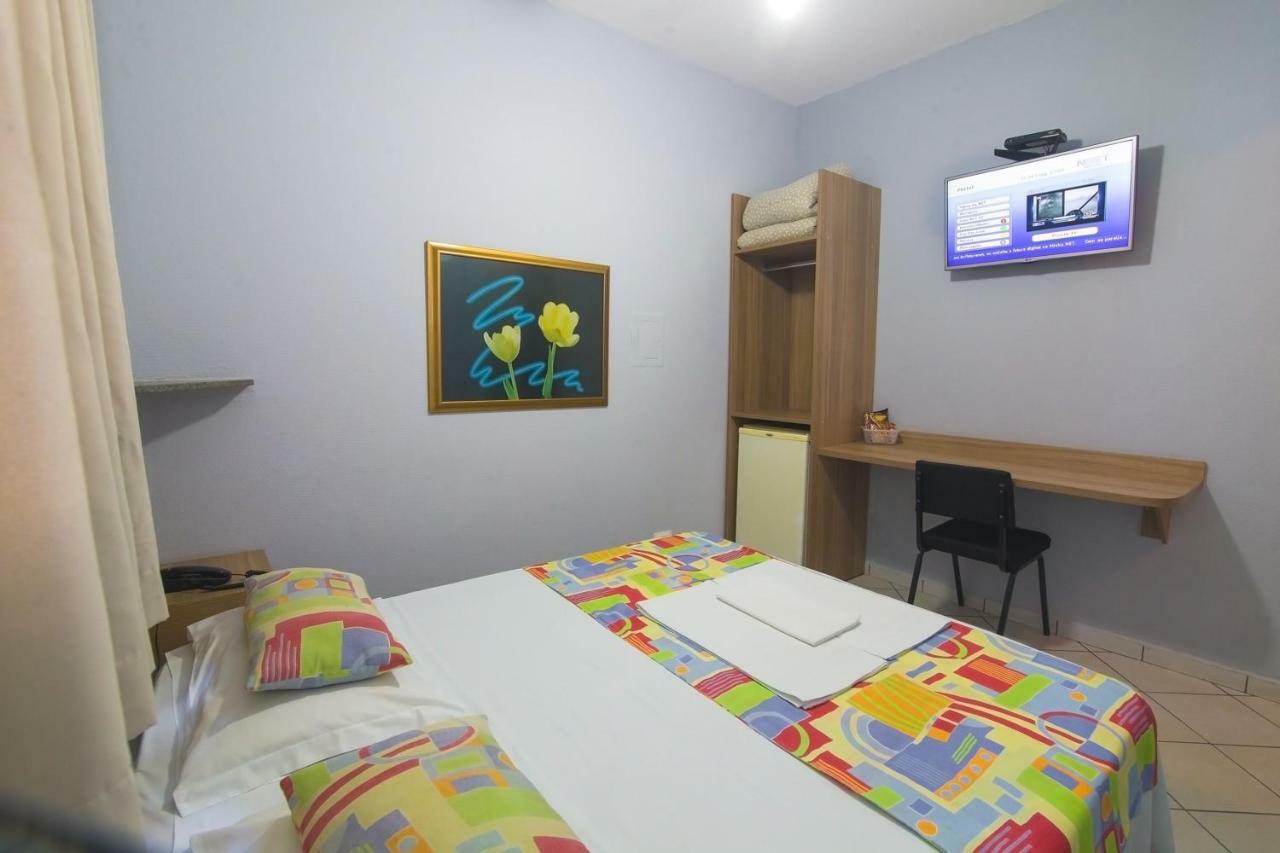 Hotel Igapo Londrina Ngoại thất bức ảnh